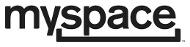 my space logo