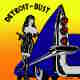 Detroit or Bust Giclee