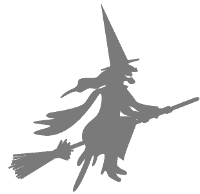 flying witch
